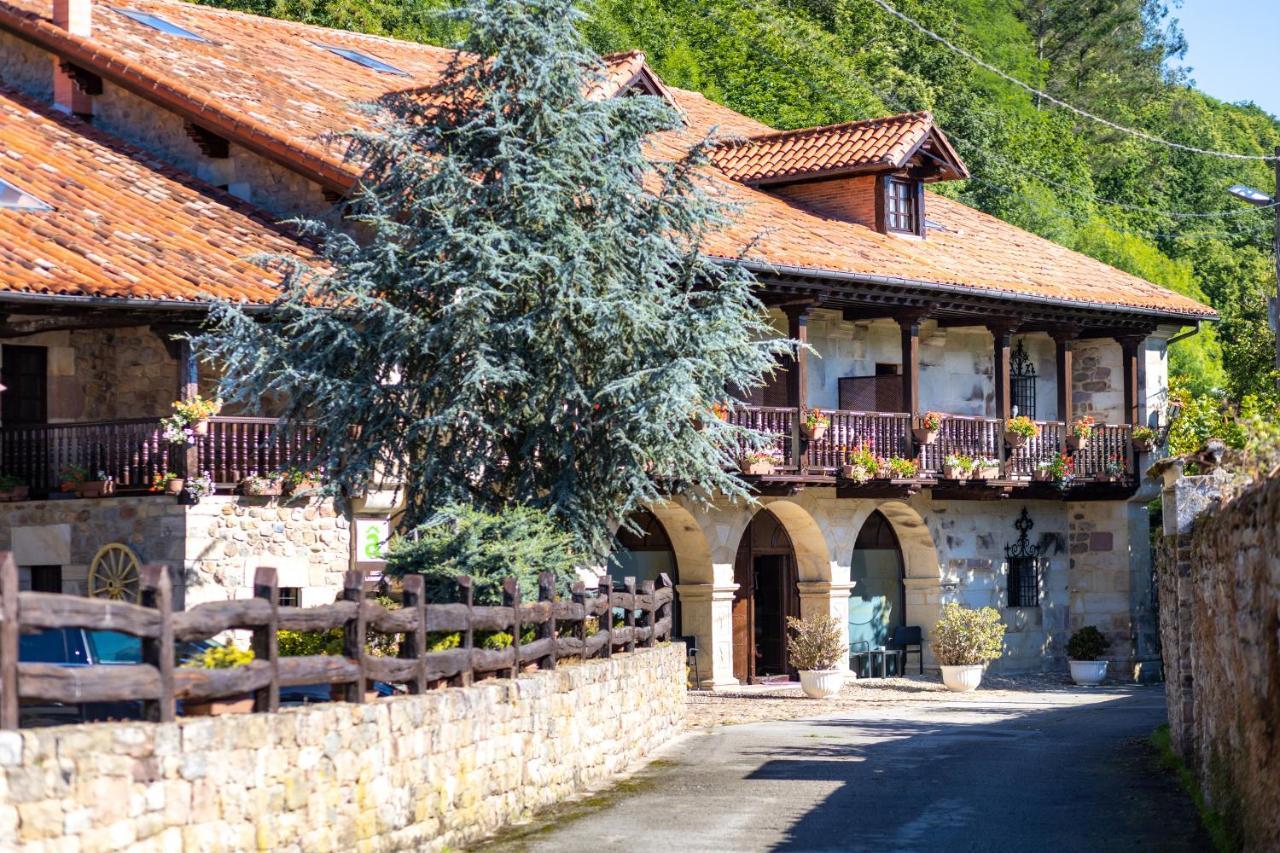 Hotel Spa Casona La Hondonada Terán Zewnętrze zdjęcie